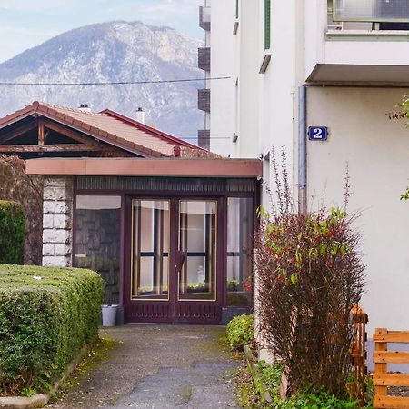 Nice 2Br W Balcony And Splendid View On The Mountains In Annecy - Welkeys Exterior foto