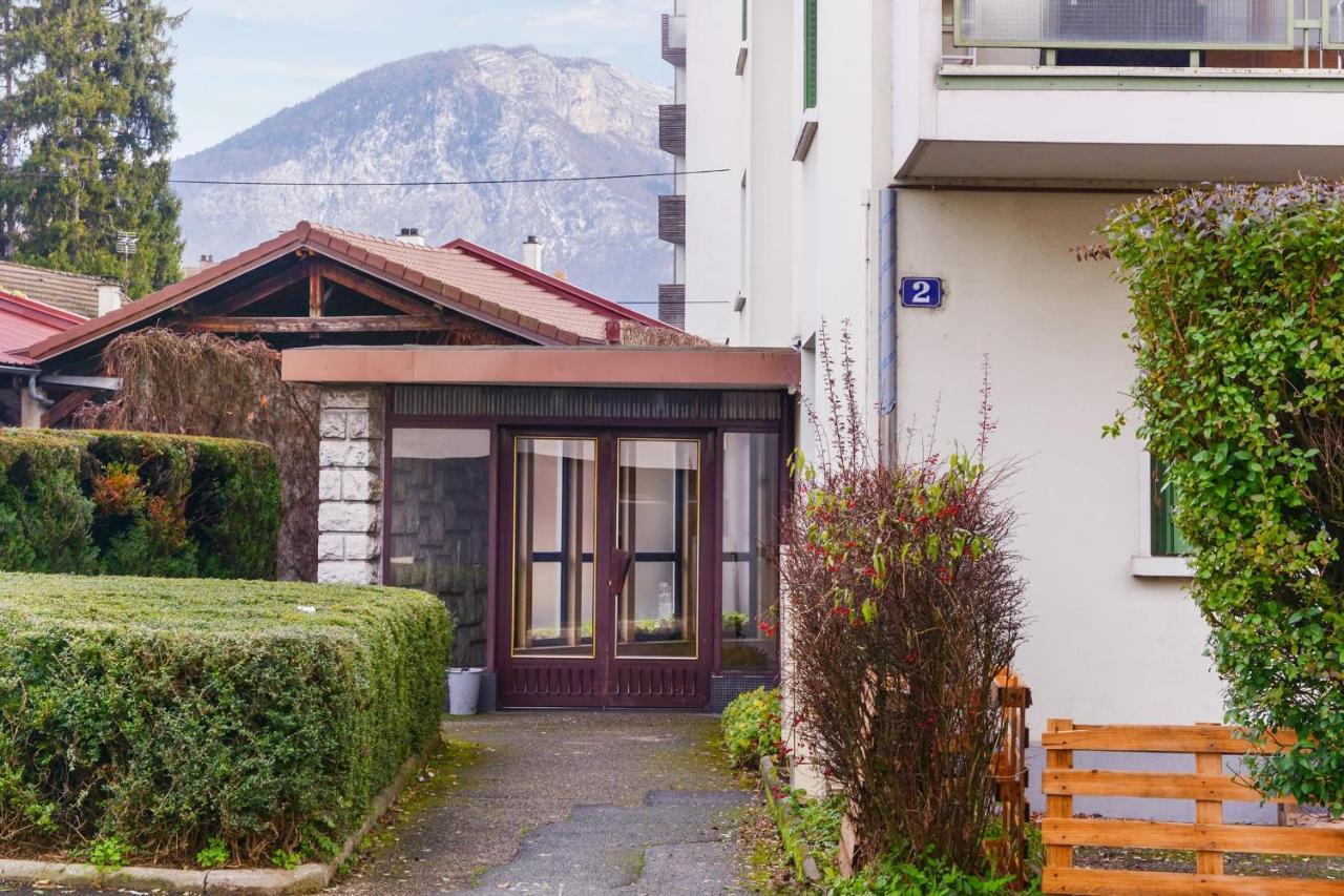 Nice 2Br W Balcony And Splendid View On The Mountains In Annecy - Welkeys Exterior foto