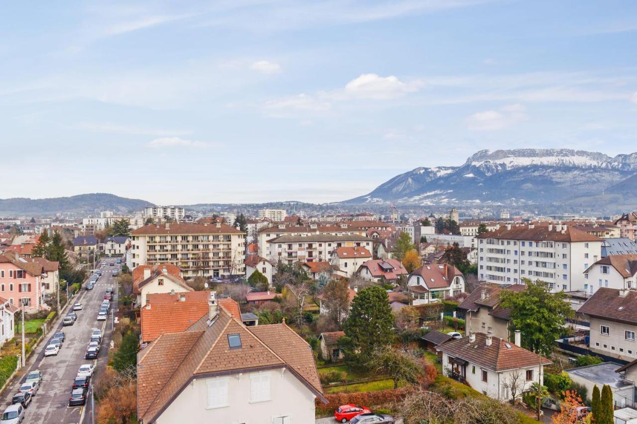 Nice 2Br W Balcony And Splendid View On The Mountains In Annecy - Welkeys Exterior foto